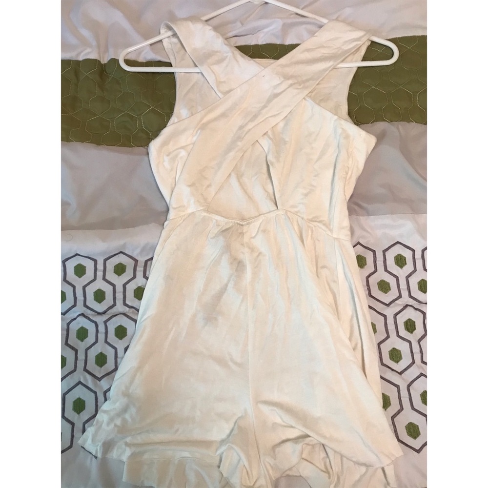Sexy and chic romper